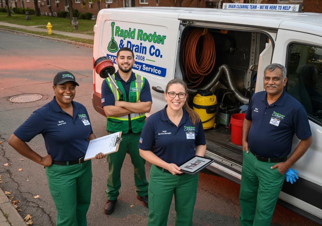 Drain Cleaning company in Spotsylvania, VA
